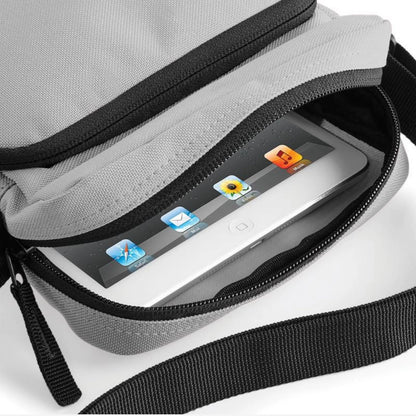 Geräumige Umhängetasche "Anker" mit viel Platz - in 3 Farben erhältlich -