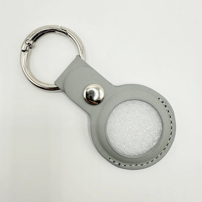 Schlüsselanhänger "Happy Camper" für Apple-Airtags