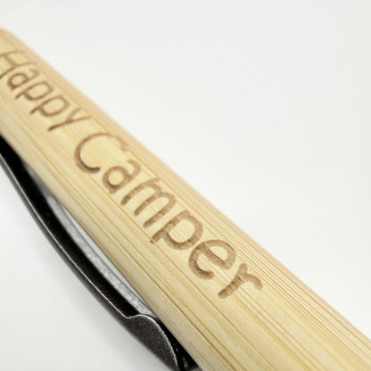 Kugelschreiber "Happy Camper"