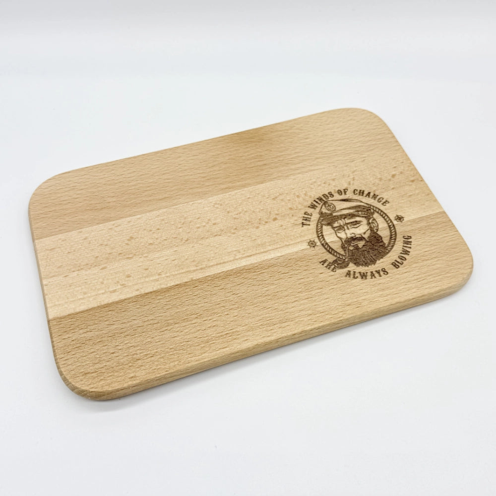 Frühstücksbrettchen "Seemann"