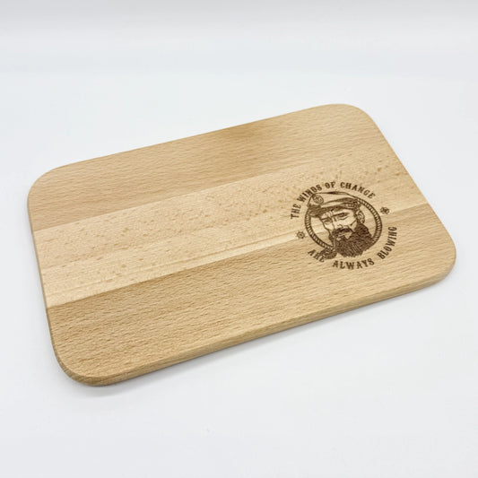 Frühstücksbrettchen "Seemann"