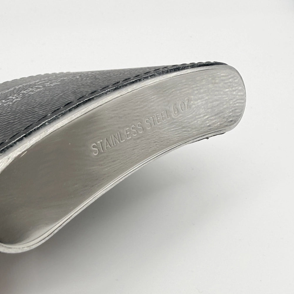 Edelstahl Flachmann „Rendsburger Hochbrücke“