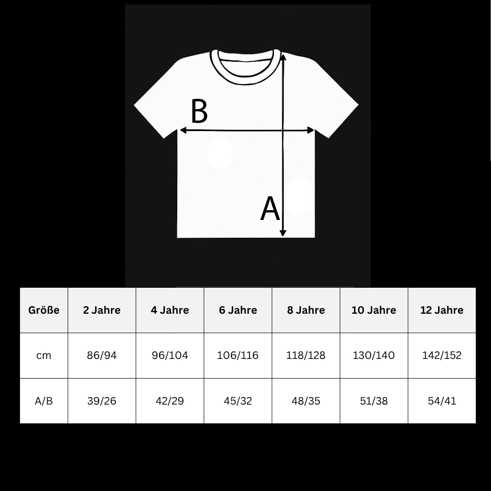 Kinder Bio T-Shirt "Küstenkind" rosa